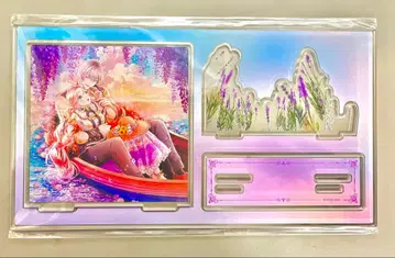 짝사랑하는 영애가 남장하는 이유 아크릴 스탠드 동시 구매 특전