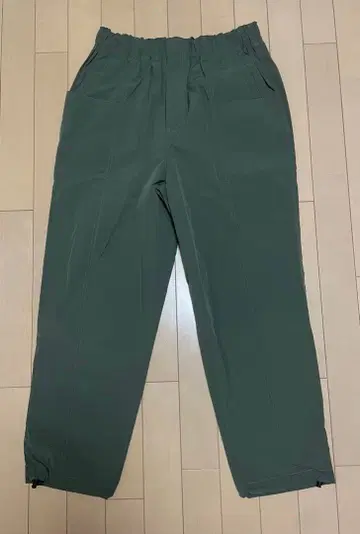 [12월 한정 가격 인하] 417 에디피스 나일론 팬츠 바스락