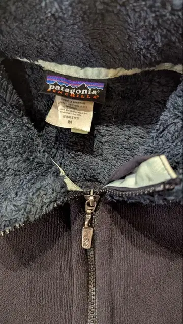 Patagonia 신틸라 B-3 플리스 자켓 M