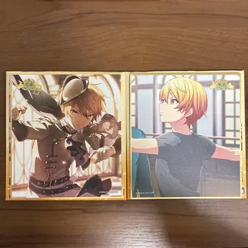 프로세카 색지 52C 텐마 츠카사 특훈 전, 특훈 후 세트