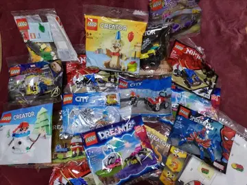 레고 미니 세트 17개 묶음 판매