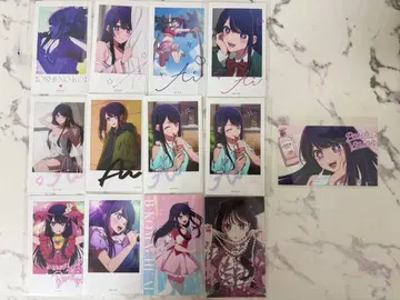 최애의 아이 호시노 아이 호시노 루비