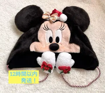 디즈니 크리스마스 2025 미니 팬캡