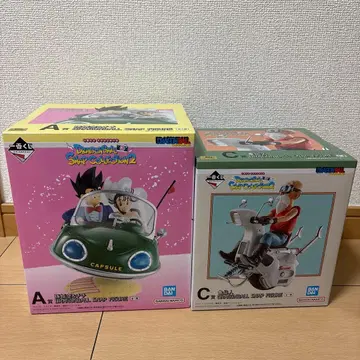 제일복권 드래곤볼 A상 C상 세트