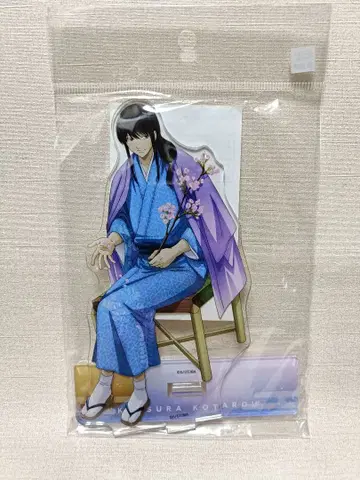 3 은혼 꽃놀이 아크릴 스탠드 가츠라 코타로