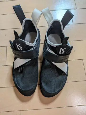 페루아드라 K02 클라이밍 신발