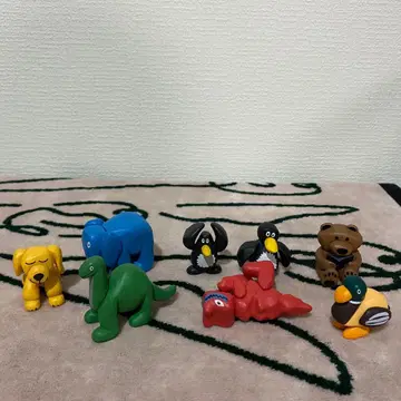 콘도 다이스 가챠가챠 8개 세트