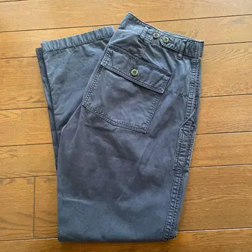 00s J.Crew 베이커 팬츠 샘플링 골든 사이즈