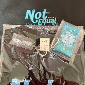 노이메 프레치케 굿즈 모음