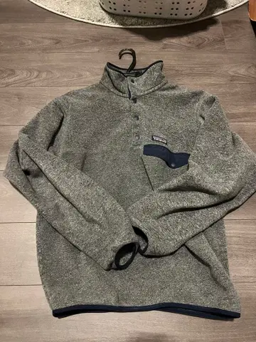 파타고니아 신틸라 스냅 T