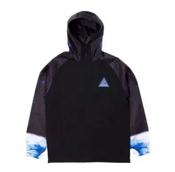 ripndip 나일론 자켓 후드 부착