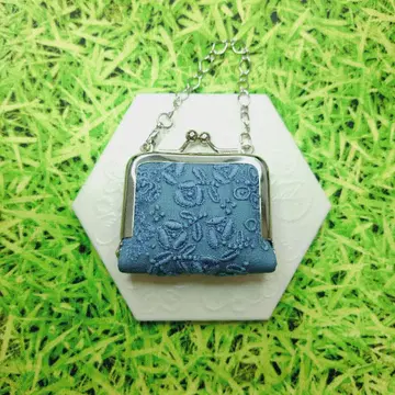 미나 페르호넨 flower cake 플라워 케이크 가마구치 코인 케이스