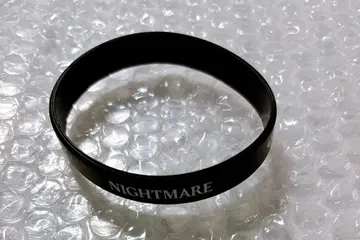 나이트메어 NIGHTMARE 러버 밴드 2