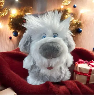 디즈니 맥스 쇼핑백 파우치 포함 리틀 머메이드 새상품