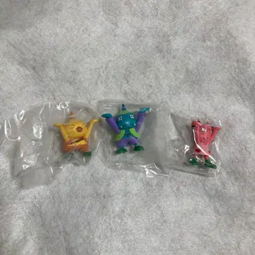 오쟈루마루 펜꽂이 코오니 트리오