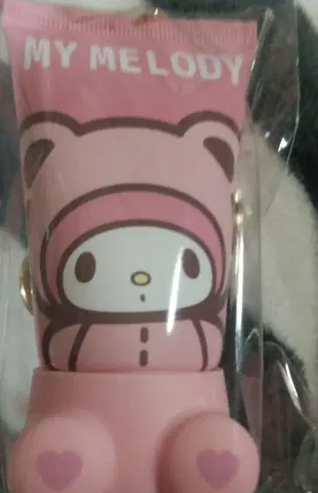 산리오 오스와리 핸드크림 마이멜로디