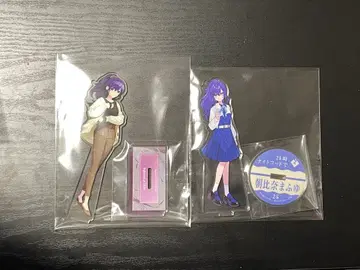 프로세카 아사히나 마후유 아크릴 스탠드 키링 캔뱃지