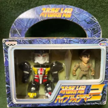 슈퍼로봇대전 하이브리드아머 2 덩크