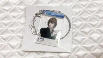 신 테니스의 왕자님 라운드 원 2연 아크릴 키링 아크키 후지 슈스케