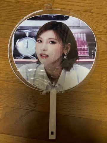 NMIXX MIXX LAB  부채