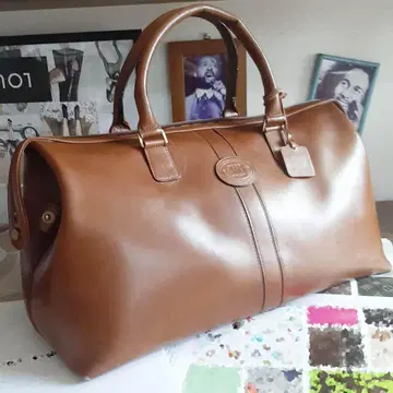 DAKS 보스턴 백 닥스 WEA08