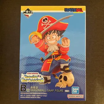 제일복권 DRAGONBALL SNAP COLLECTION2 B상 손오공