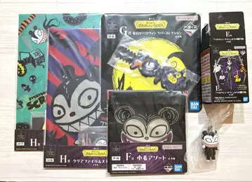 제일복권 나이트메어 비포어 크리스마스 뱀파이어 테디