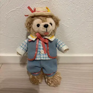 2010년 더피 부활절 오픈 마우스 인형 배지 바