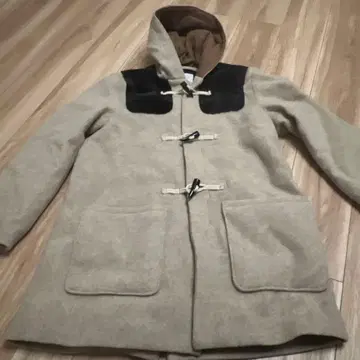 [ VICTIM ] 남성용 더플 코트