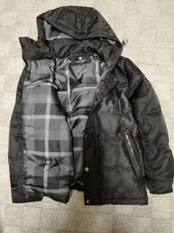 BLACK LABEL 블랙 라벨 다운 자켓