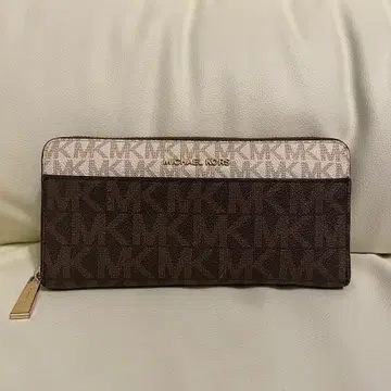 [ MICHAEL KORS ] 정품 모노그램 장지갑