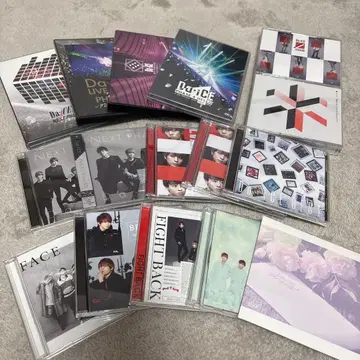 Da-ice CD.DVD 묶음 판매