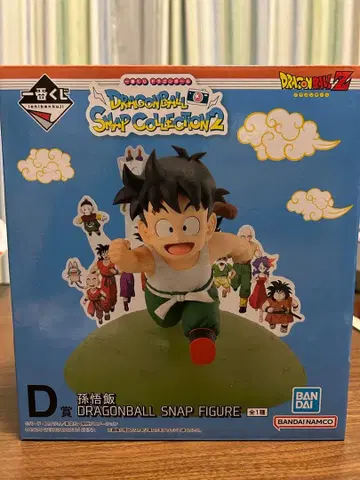 드래곤볼 제일복권 피규어 손오반