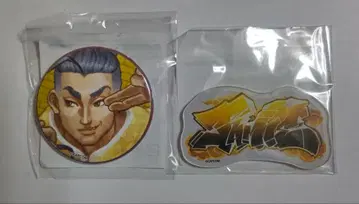 스트6 제이미 캔뱃지&마그넷