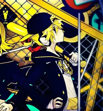 카가미네 렌 코스프레 세트