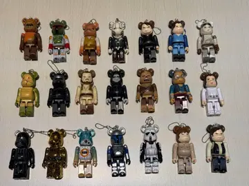 스타 워즈 베어브릭 (낱개 판매 상담 가능)