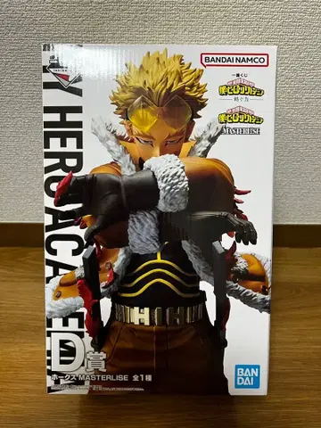 1번 복권 히로아카 호크스 피규어 약 25cm