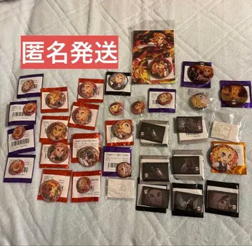 귀멸의 칼날 렌고쿠 쿄쥬로 굿즈 캔뱃지