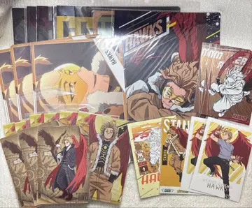 나의 히어로 아카데미아 호크스 묶음 판매 26점