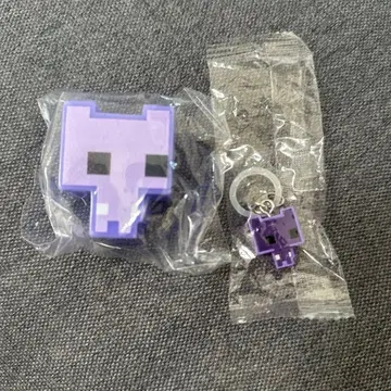 피코파크 가챠가챠 캡슐 토이 퍼플