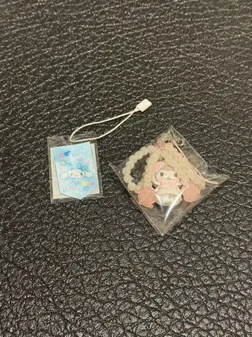 산리오 시크릿 스트랩 덤 포함