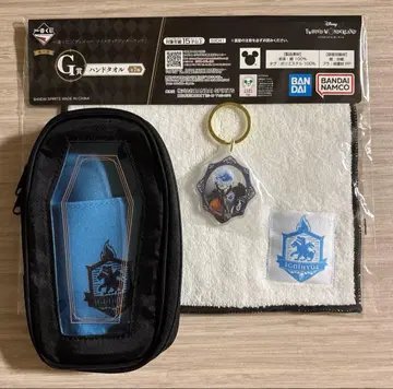 트위스테 제일복권 B, F, G상 이그니하이드 아크릴 스탠드 파우치