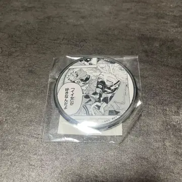 가치액터 75mm 캔뱃지 시계 부품 Ver.B