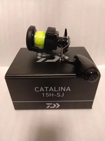 다이와 캐탈리나 15H-SJ