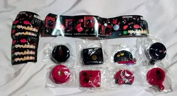 오마치 무스메 메이크업 장식 총 8종 미사용