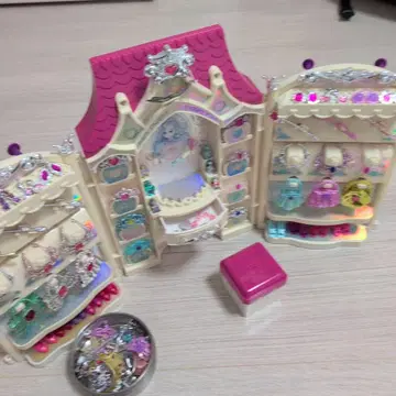 리카짱 프린세스 드레서 액세서리 다수