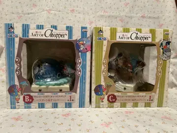 원피스 제일복권 아트 오브 초파 B상 C상