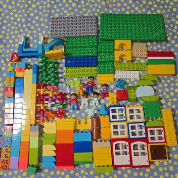 LEGO 듀플로 모음