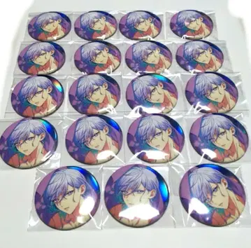 파라라이 한여름의 환영 캔뱃지 야토노카미 카나타