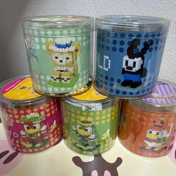 디즈니 나노블록